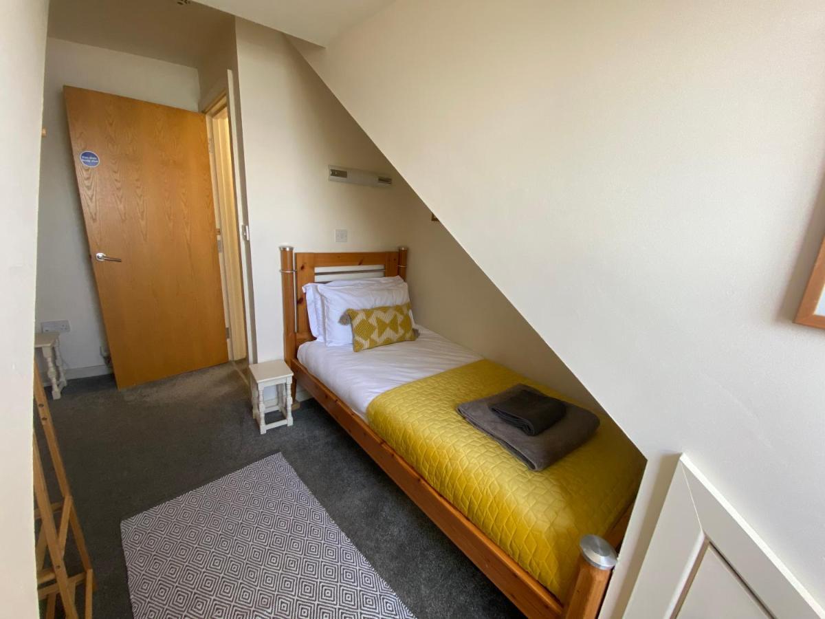 Caldey View- A Beautiful Flat In The Heart Oftenby *